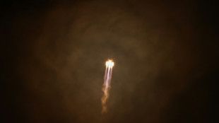 Un vaisseau de secours russe Soyouz arriv&eacute; &agrave; la Station spatiale internationale