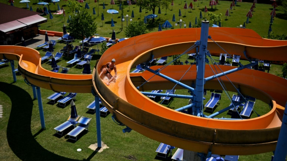 Wasserrutschen m&uuml;ssen laut Urteil auch bei unerlaubter Nutzung sicher sein