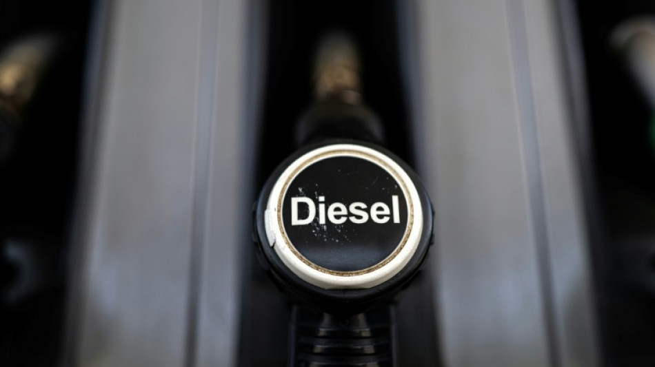 Le diesel atteint de nouveaux records aux Etats-Unis, renfor&ccedil;ant l'inqui&eacute;tude sur le co&ucirc;t de la vie