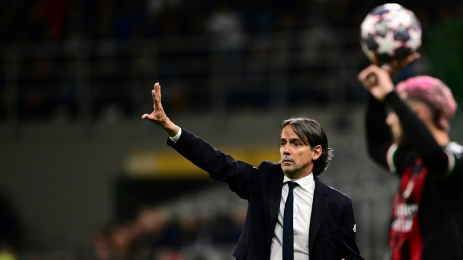 'One small step' left for Inzaghi's Champions League final dream