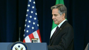 Blinken busca en M&eacute;xico nuevas medidas contra el fentanilo y la migraci&oacute;n