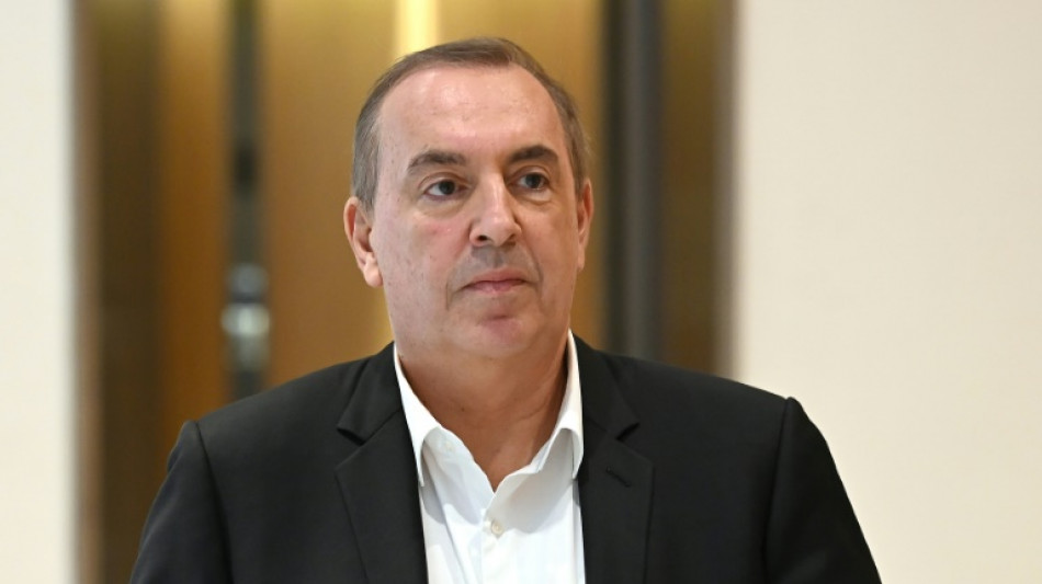 Jean-Marc Morandini condamn&eacute; &agrave; 18 mois de prison avec sursis en appel pour harc&egrave;lement sexuel