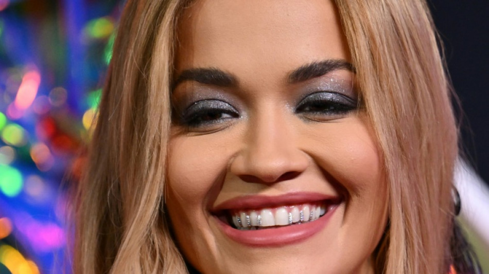 Britische Pops&auml;ngerin Rita Ora feiert Geburtstag in Heimatland Kosovo