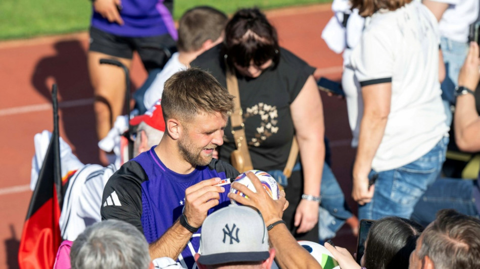 F&uuml;llkrug selbstbewusst: Tue jeder Mannschaft gut