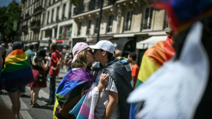 Marcha do Orgulho em Paris denuncia 'a internacional reacion&aacute;ria'