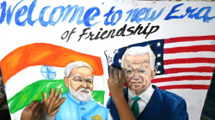 Biden heads for G20 to seize on Xi, Putin no-shows