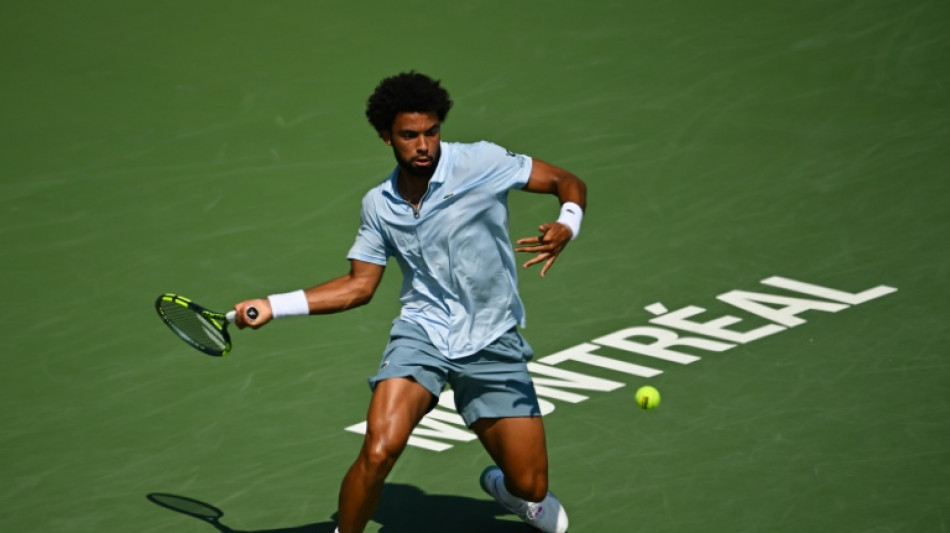 Masters 1000 de Montr&eacute;al: Fils et Rinderknech passent en 8es de finale