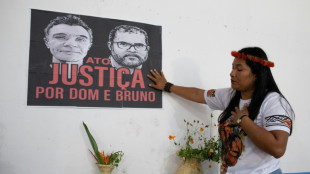 Double meurtre en Amazonie br&eacute;silienne: la p&ecirc;che ill&eacute;gale pour mobile ?