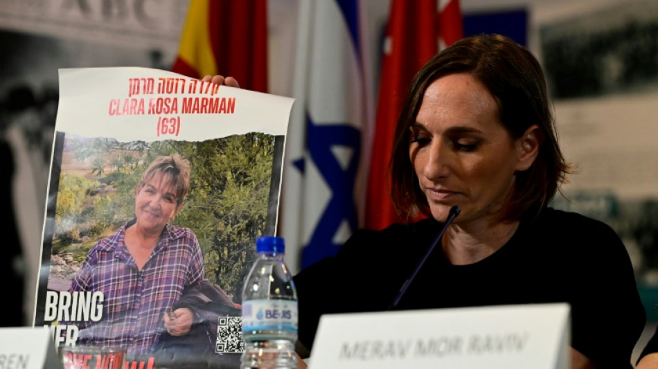 As v&iacute;timas estrangeiras do ataque de Hamas a Israel