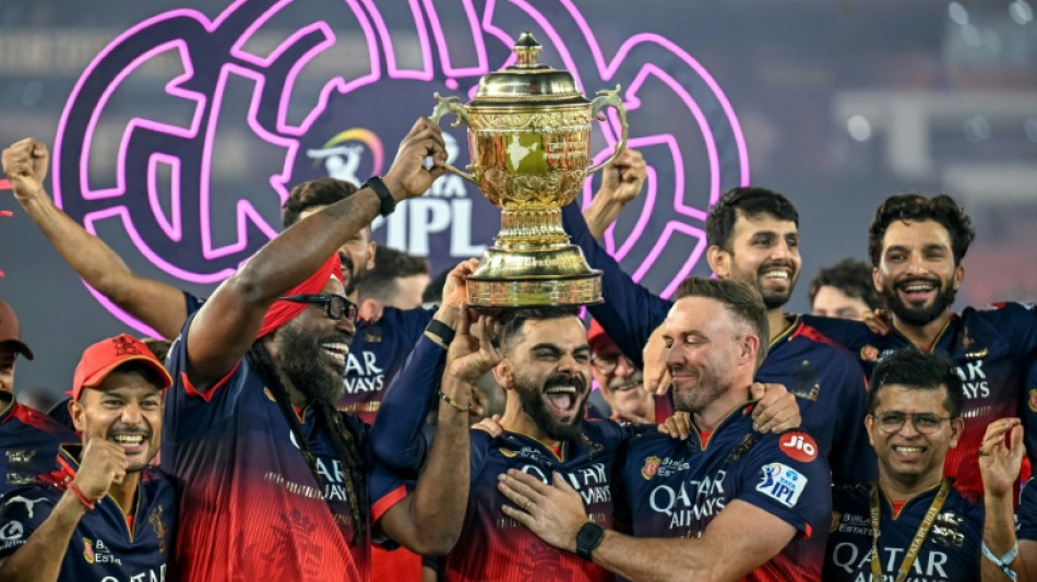 Kohli dedicates IPL title to fans ahead of homecoming victory parade