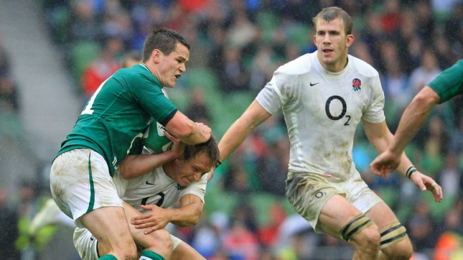 Wilkinson and Sexton in a world of their own, says Catt