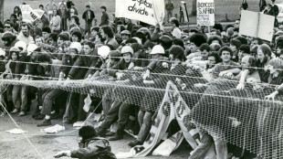 En 1981, la tourn&eacute;e houleuse de l'Afrique du Sud en Nouvelle-Z&eacute;lande sur fond d'apartheid