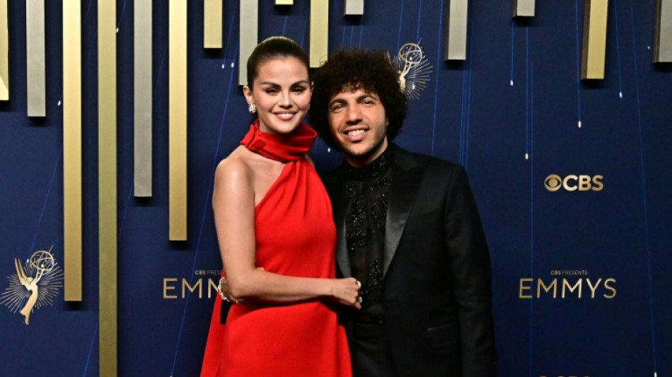 L'actrice et chanteuse Selena Gomez épouse le producteur Benny Blanco