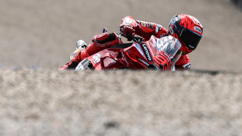 Motogp: Gp Brno, Marquez vince un'altra Sprint