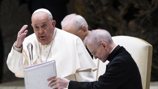 Il Papa saluta gli operatori del sistema 118