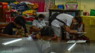 Les Philippins ont vot&eacute; pour la pr&eacute;sidentielle, large victoire attendue de Marcos Jr