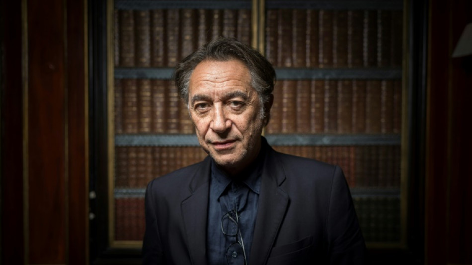 Catherine Hiegel, m&egrave;re de Coline Berry, accuse Richard Berry de violences conjugales