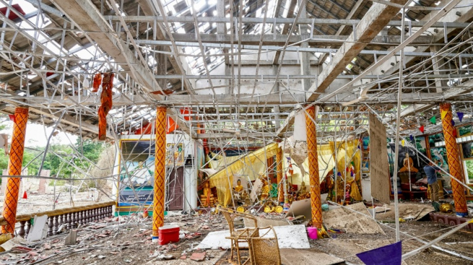 Thailändische Armee wirft Kambodscha Verletzung der Waffenruhe vor