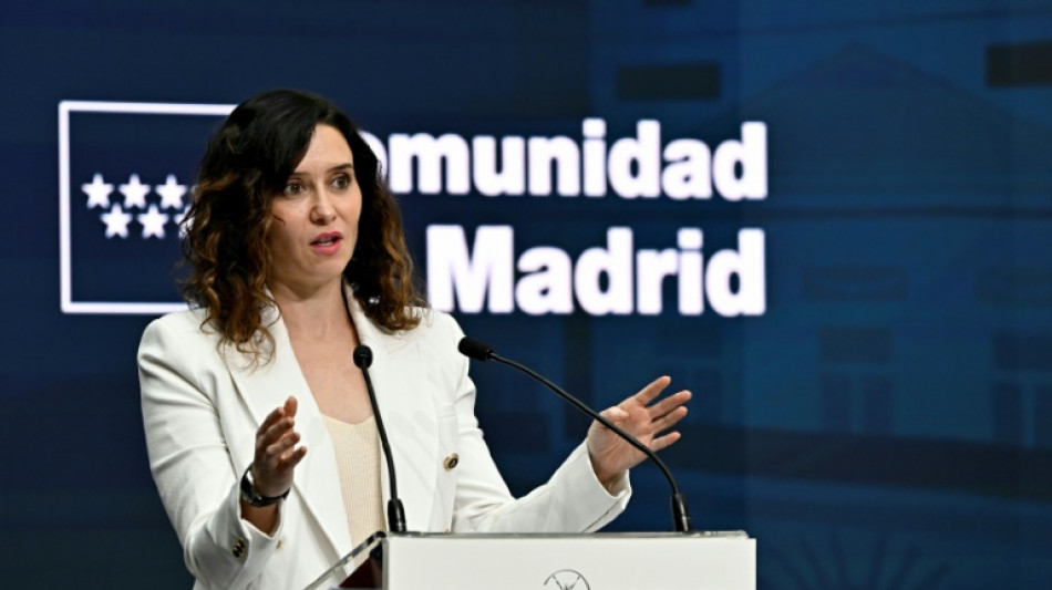 Denuncian por fraude fiscal al novio de una estrella de la derecha espa&ntilde;ola