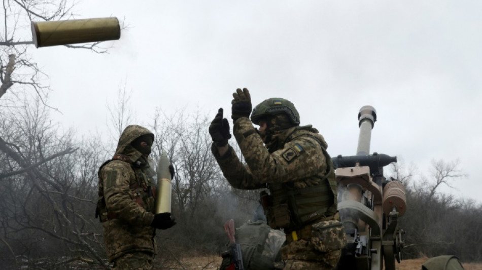 R&eacute;union cruciale en Allemagne des pays soutenant militairement l'Ukraine