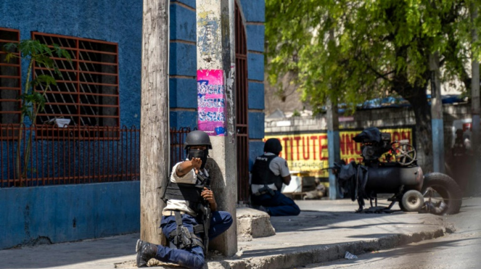 Calls for Haiti intervention mount, but no one wants to lead
