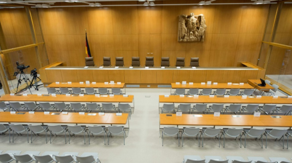 Bundesverfassungsgericht beginnt Verhandlung &uuml;ber Bundestagsrecht auf Information