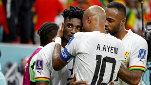 Mondial: le Ghana donne rendez-vous &agrave; l'Uruguay pour une place en huiti&egrave;mes