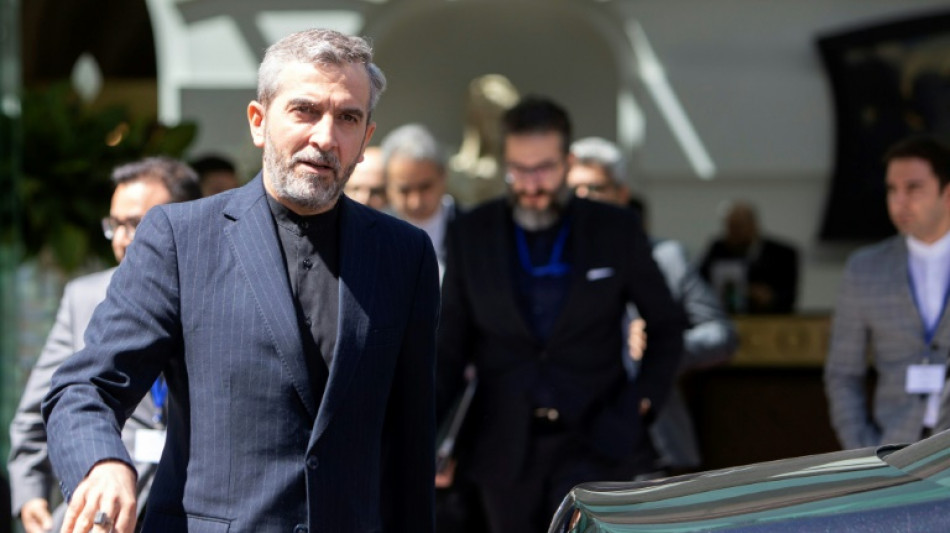 EU legt bei Atomgespr&auml;chen "endg&uuml;ltigen" Vorschlag vor