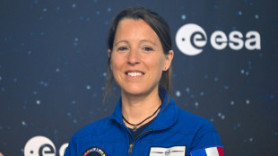L'astronaute fran&ccedil;aise Sophie Adenot s'envolera pour la Station spatiale en 2026 