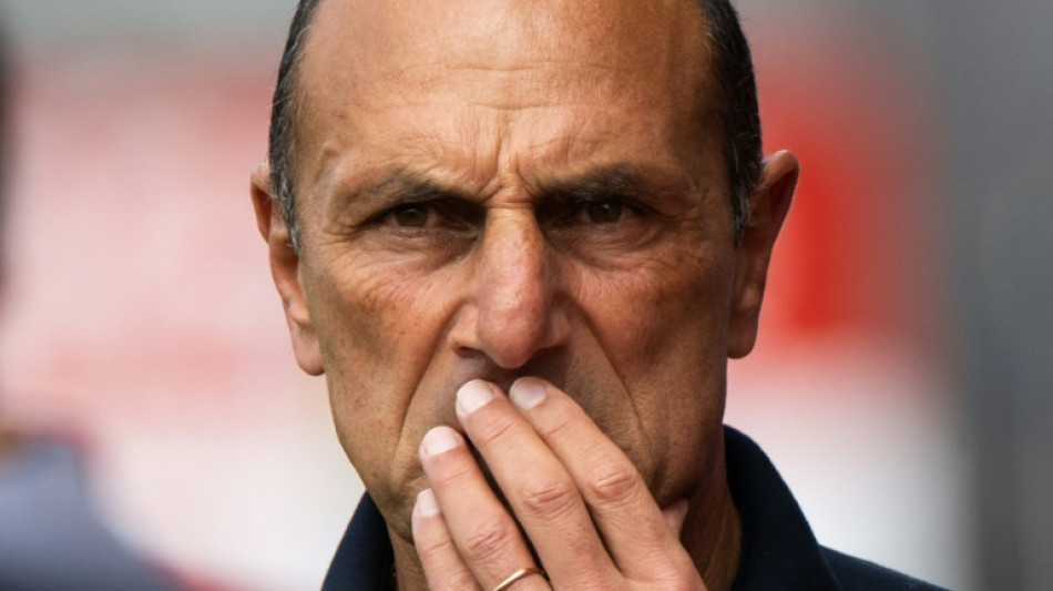 L1: Brest dernier, l'entra&icirc;neur Der Zakarian &eacute;cart&eacute;