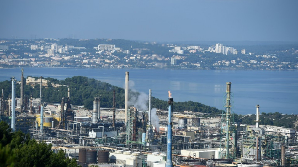 Huile de palme: l'autorisation d'exploiter la raffinerie TotalEnergies de La M&egrave;de confort&eacute;e par la justice