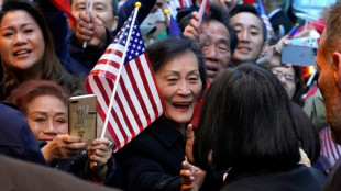 P&eacute;kin promet de "riposter" si la pr&eacute;sidente ta&iuml;wanaise rencontre un haut dirigeant am&eacute;ricain