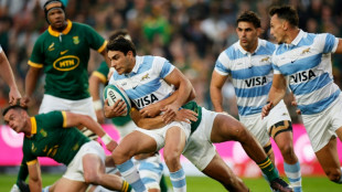 Mondial-2023: Santiago Carreras, le nouveau t&eacute;nor des Pumas