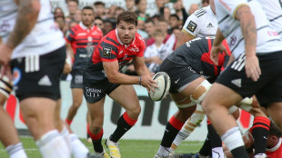 Top 14: Toulouse impose son froid r&eacute;alisme &agrave; Brive dans un match &agrave; sens unique