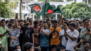 Bangladesh: d&eacute;mission du pr&eacute;sident de la Cour supr&ecirc;me, Yunus appelle &agrave; l'unit&eacute;