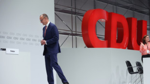 CDU-Parteitag beschlie&szlig;t befristete Frauenquote