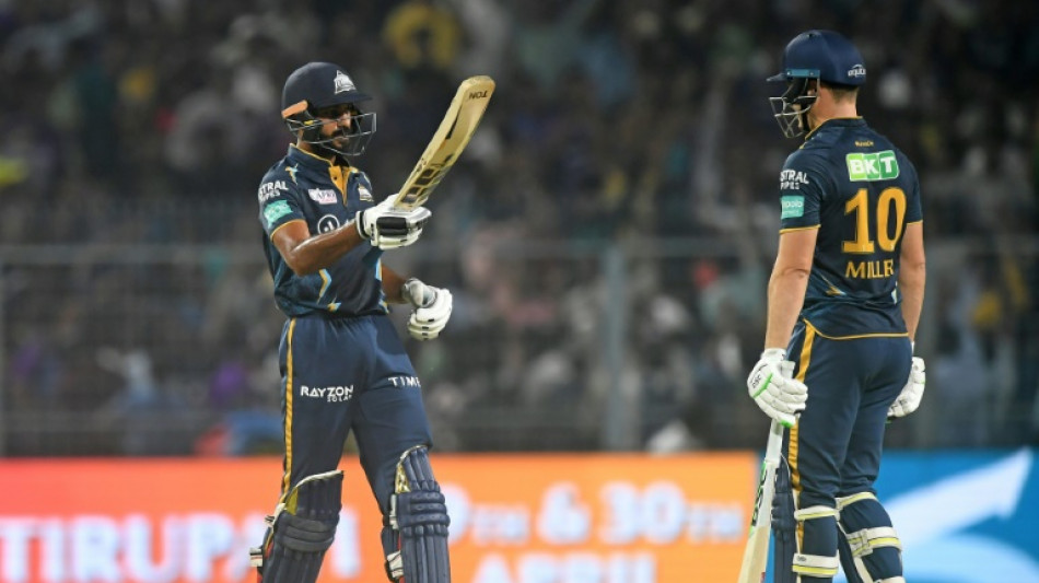 Shankar, Miller power Gujarat to top of IPL table