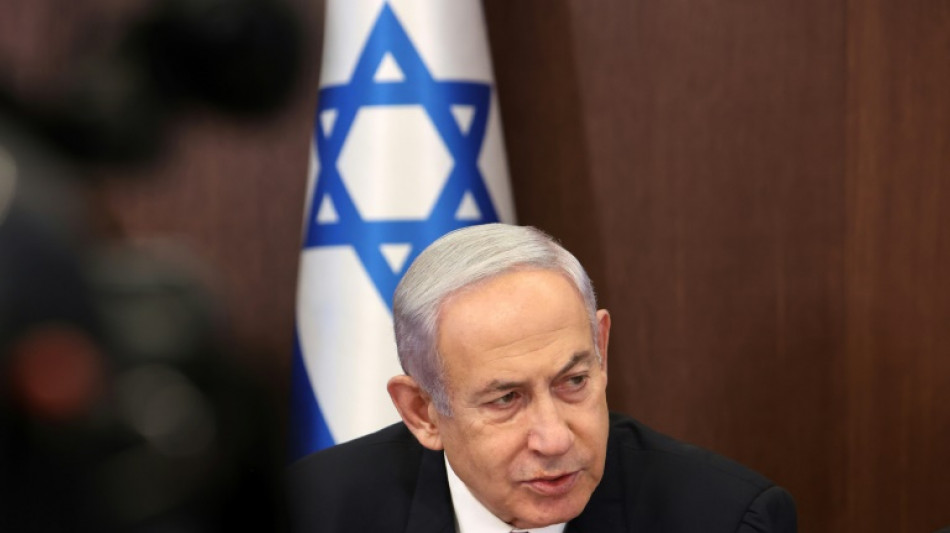 Israels Regierungschef bekommt bei Operation Herzschrittmacher eingesetzt