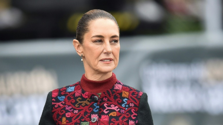 Presidente do M&eacute;xico conversa com Trump sobre migra&ccedil;&atilde;o e seguran&ccedil;a