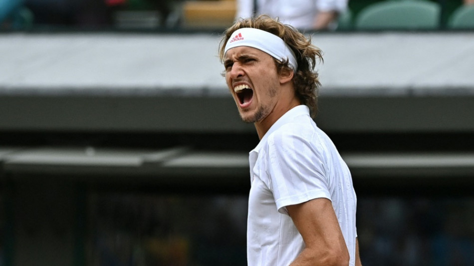 Wimbledon: Auftakt f&uuml;r Zverev und Niemeier