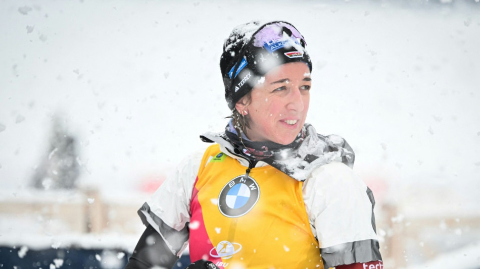 Biathlon: Preu&szlig; kehrt in Weltcup zur&uuml;ck