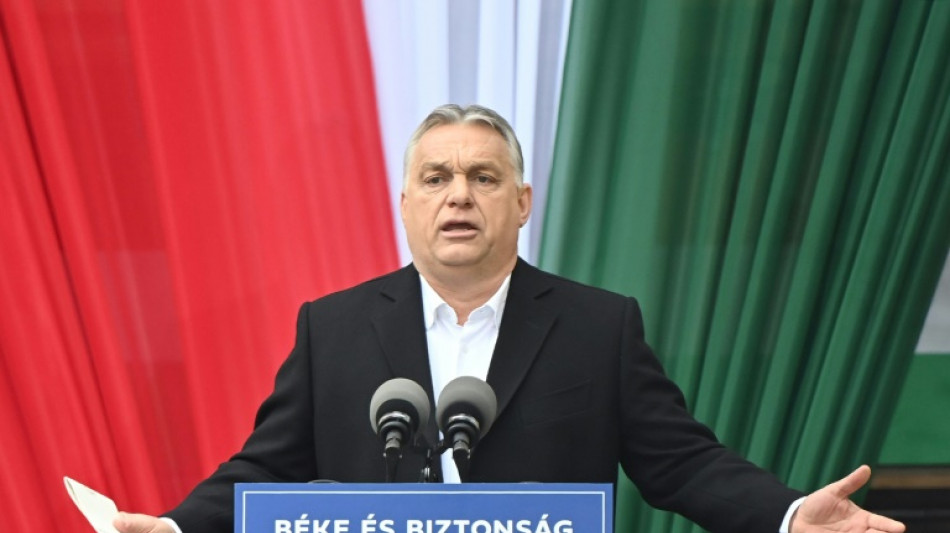 Ungarn entscheiden bei Parlamentswahl &uuml;ber m&ouml;gliche f&uuml;nfte Amtszeit f&uuml;r Orban