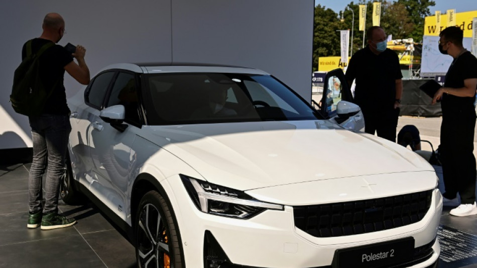 Hertz comprar&aacute; hasta 65.000 autos el&eacute;ctricos Polestar