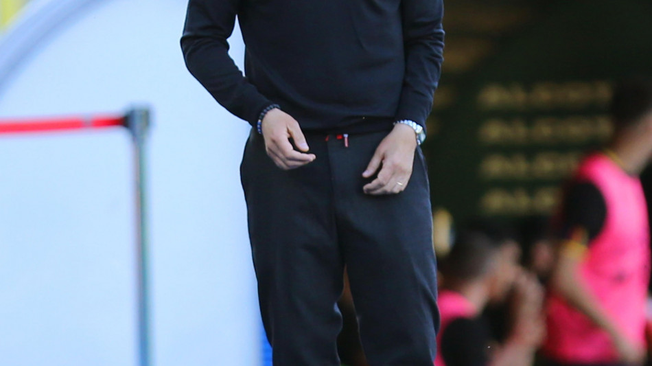 Calcio: Conte, 'chi vince scrive la storia gli altri la leggono'