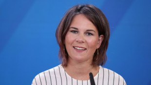 Baerbock zu Besuch in Marokko - danach weiter nach D&auml;nemark