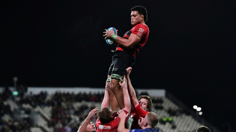 'Turning point' as Crusaders notch first Super Rugby win