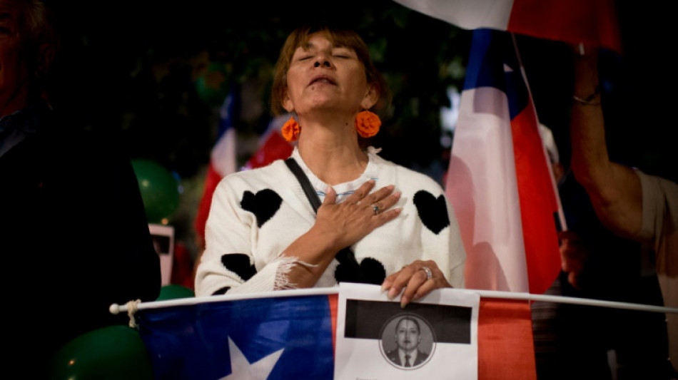 El Congreso de Chile aprueba la pol&eacute;mica ley de "gatillo f&aacute;cil" para enfrentar la delincuencia