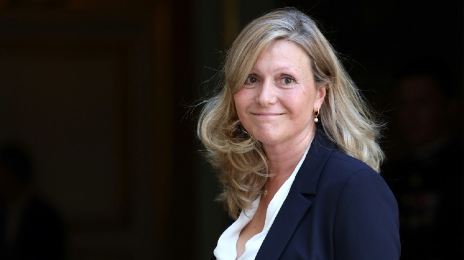 Ya&euml;l Braun-Pivet devient la premi&egrave;re femme &agrave; pr&eacute;sider l'Assembl&eacute;e nationale