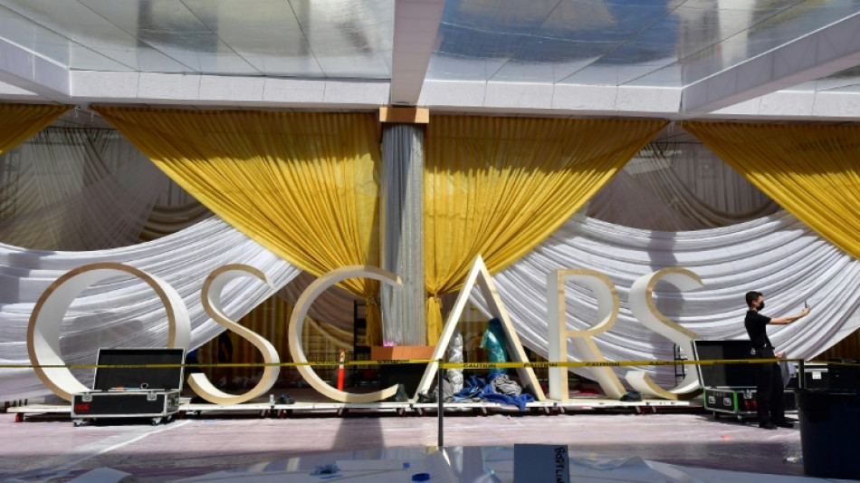 La carrera por el &Oacute;scar se acerca al final mientras la gala intenta reconquistar fans