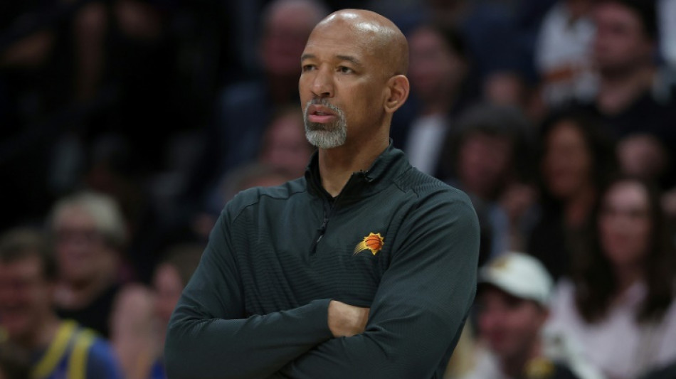 NBA Suns fire Williams as coach after second-round playoff exit